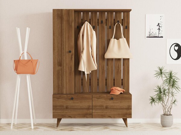 Mobilier hol Ladonne (Nuc). 1089277