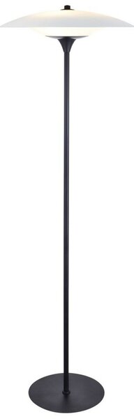 Lampadar Halo Design, Alb, Camera de zi, Metal