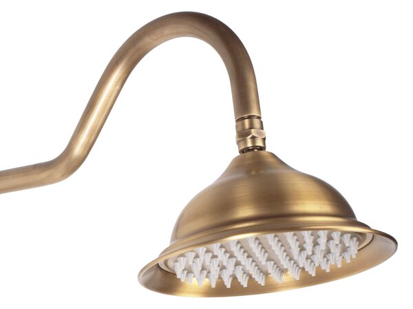 Set dus REA BERGAMO antique bronze