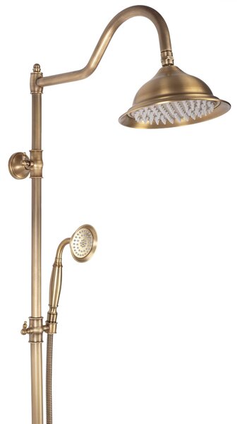 Set dus REA BERGAMO antique bronze