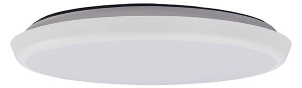 Plafoniere Arcchio, Augustin, reglabil, Alb, Baie, Plastic, Modern