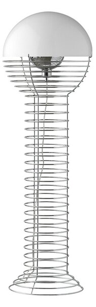 Lampadar Verpan, Wire, Metalic, Camera de zi, Metal, Design