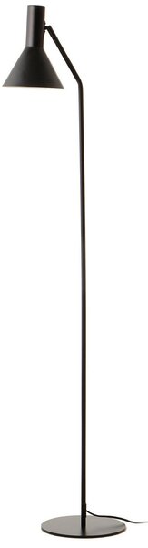 Lampadar FRANDSEN, Lyss, Negru, Camera de zi, Metal, Design