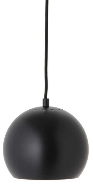 Lustră Pendul FRANDSEN, Negru, Camera de zi, Metal