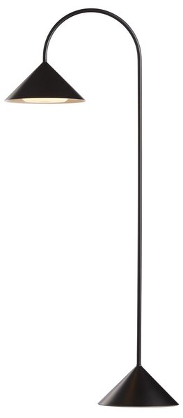Lămpi de exterior FRANDSEN, Grasp, reglabil, Negru, Balcon, Metal, Design