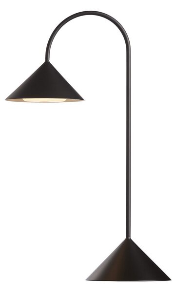 Lămpi de exterior FRANDSEN, Grasp, reglabil, Negru, Balcon, Metal, Design