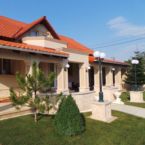 LCD Aplică de exterior 1140, abajur sferic, negru/alb, Negru, Metal, Antichitate, glob