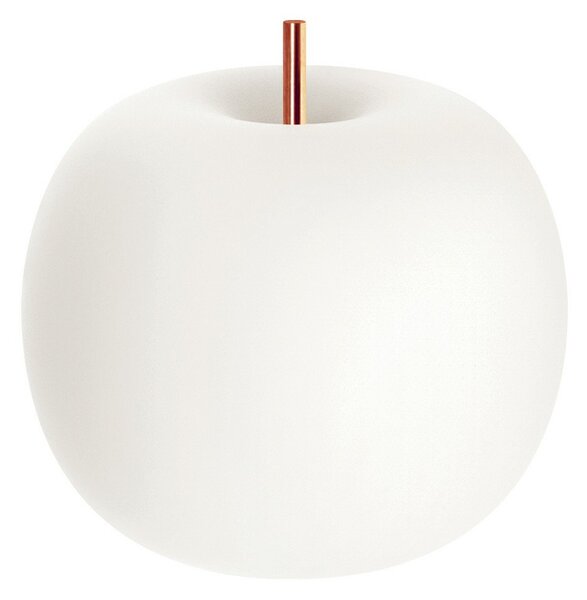 Lampă de masă kdln, KUSHI 16, Alb, Camera de zi, Sticlă, Design