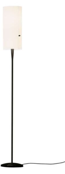Lampadar Serien Lighting, Negru, Camera de zi, Metal