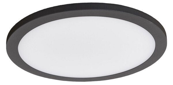 Lămpi de exterior Lucande, Malena, Negru, Balcon, Aluminiu, Modern