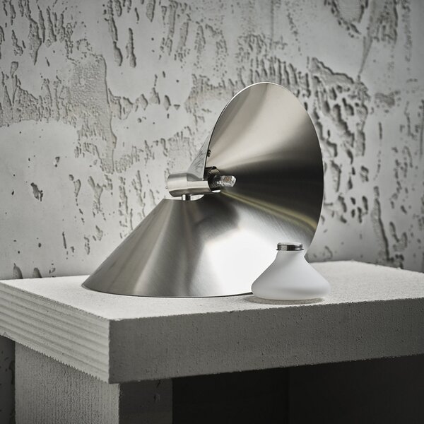 Lampă de masă FRANDSEN, Peel, Metalic, Camera de zi, Metal, Design