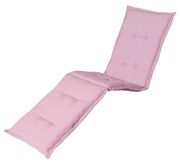 Madison Pernă de șezlong „Panama”, roz deschis, 200x60 cm LIGSB242