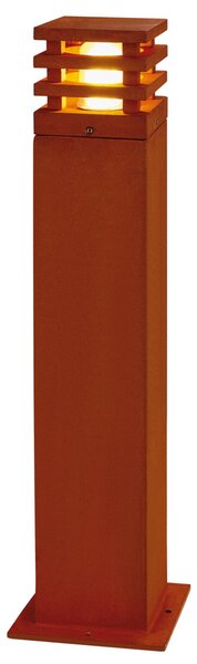 Lampă de Exterior SLV, RUSTY, Maro / Rugină, Metal, Modern