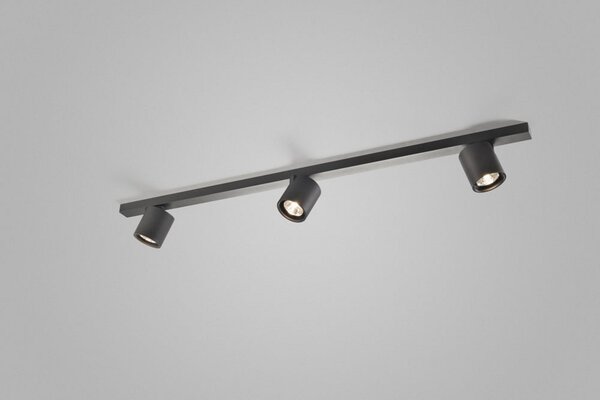 Focus Mini LED Plafonieră L70 3000K Black - LIGHT-POINT