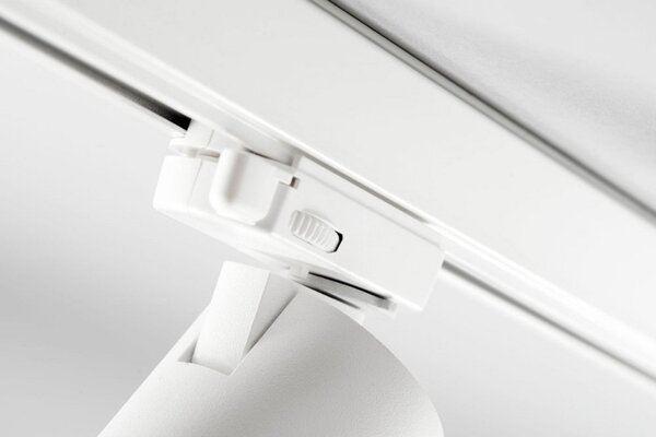 Plafoniere LIGHT-POINT, reglabil, Alb, Camera de zi, Aluminiu