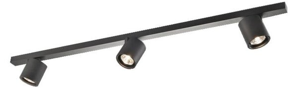 Focus Mini LED Plafonieră L70 3000K Black - LIGHT-POINT