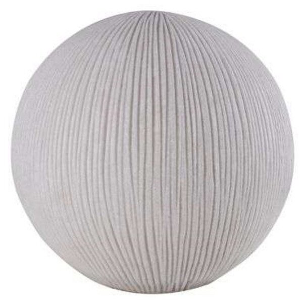 Lampă de Exterior Globen Lighting, Alb, Terasă, Plastic