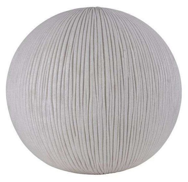 Lampă de Exterior Globen Lighting, Alb, Terasă, Plastic