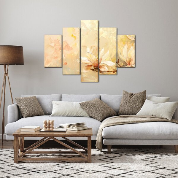 Tablou - Flori (150x105 cm)