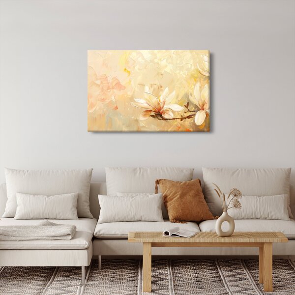 Tablou - Flori (90x60 cm)