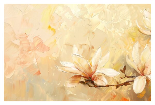 Tablou - Flori (90x60 cm)
