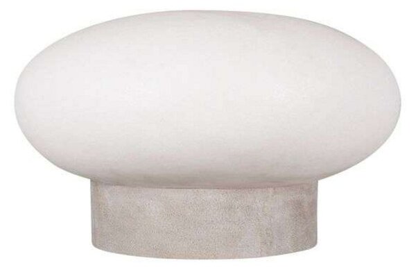 Lampadar Globen Lighting, Gri, Camera de zi, Plastic