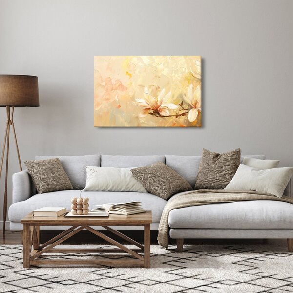 Tablou - Flori (90x60 cm)