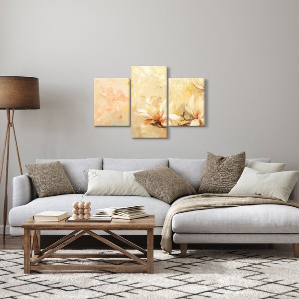 Tablou - Flori (90x60 cm)