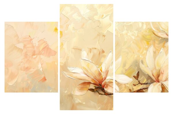 Tablou - Flori (90x60 cm)