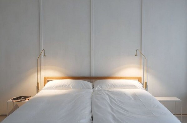 Austere Aplică de Perete Touch Plug Dim White - Trizo21