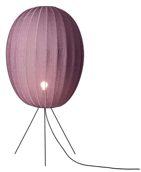Lampadar Made By Hand, Roșu, Camera de zi, Aluminiu