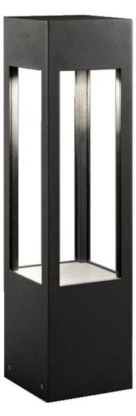 Lampă de Exterior LIGHT-POINT, reglabil, Negru, Terasă, Aluminiu