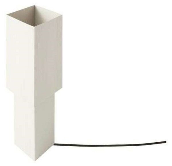 Lampă de masă Pholc, reglabil, Alb, Camera de zi, Metal