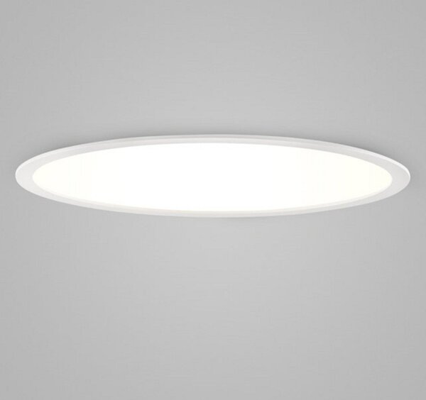 Plafoniere LIGHT-POINT, reglabil, Alb, Camera de zi, Aluminiu