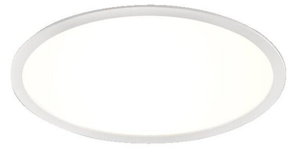 Plafoniere LIGHT-POINT, reglabil, Alb, Camera de zi, Aluminiu