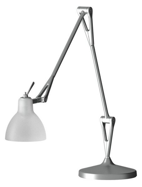 Lampă de masă Rotaliana, Metalic, Studiu / Birou, Metal