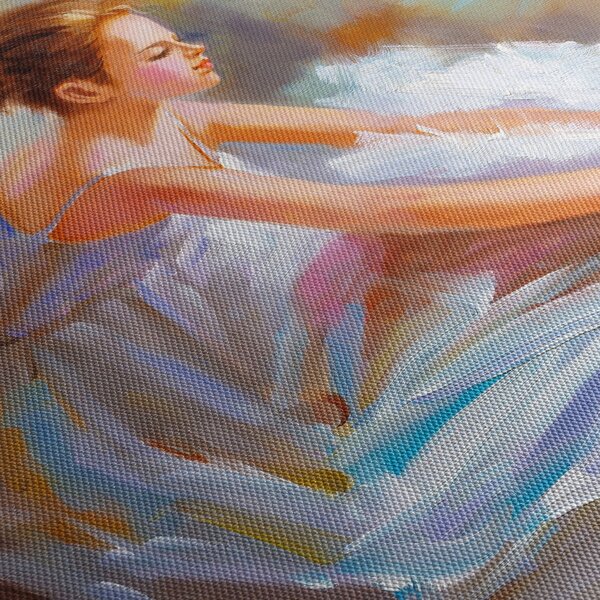Tablou - Balerina (150x105 cm)