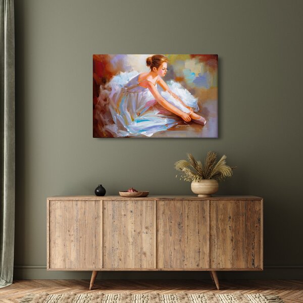 Tablou - Balerina (90x60 cm)