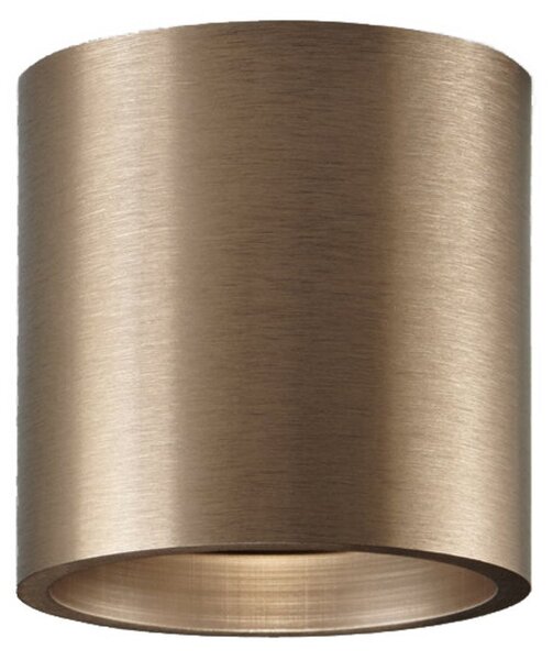 Plafoniere LIGHT-POINT, Bronz / Alamă Veche, Bucătărie, Aluminiu