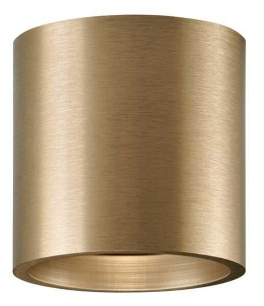 Plafoniere LIGHT-POINT, Auriu / Alamă, Camera de zi, Aluminiu