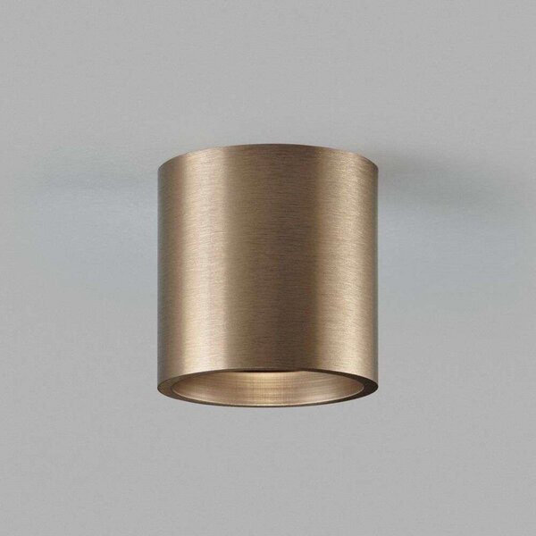 Plafoniere LIGHT-POINT, Bronz / Alamă Veche, Bucătărie, Aluminiu
