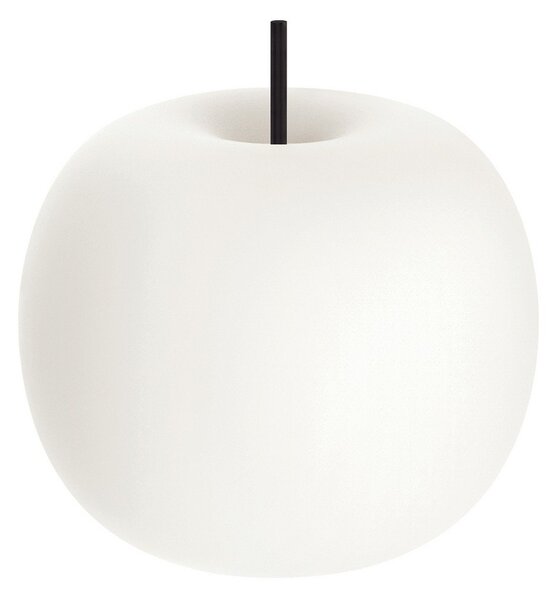 Lampă de masă kdln, KUSHI 33, reglabil, Alb, Camera de zi, Sticlă, Design