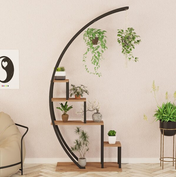 Raft Gardenia (Pin atlantic + Negru). 1089699