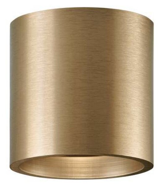 Plafoniere LIGHT-POINT, Auriu / Alamă, Camera de zi, Aluminiu
