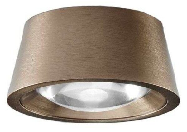 Plafoniere LIGHT-POINT, Bronz / Alamă Veche, Bucătărie, Aluminiu