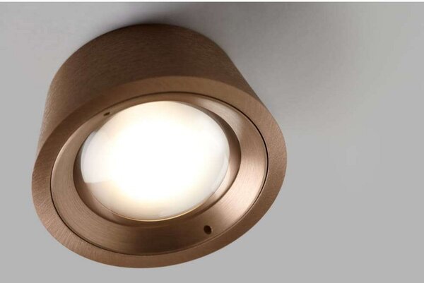 Plafoniere LIGHT-POINT, Bronz / Alamă Veche, Bucătărie, Aluminiu