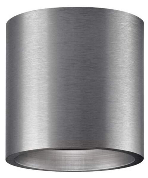 Solo 1 Round Plafonieră 6W 2700K Titanium - LIGHT-POINT