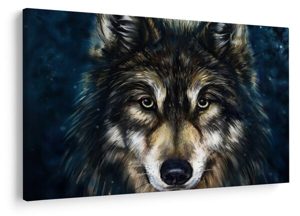 Tablou - Wolf (90x60 cm)