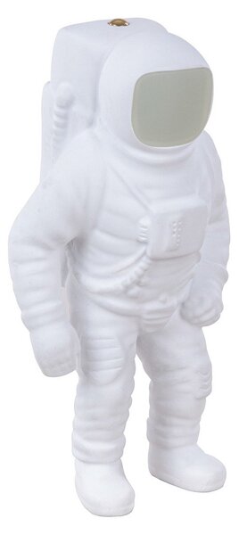 Lampă de masă SELETTI, Cosmic-Flashing Starman, reglabil, Alb, Camera de zi, Plastic, Design
