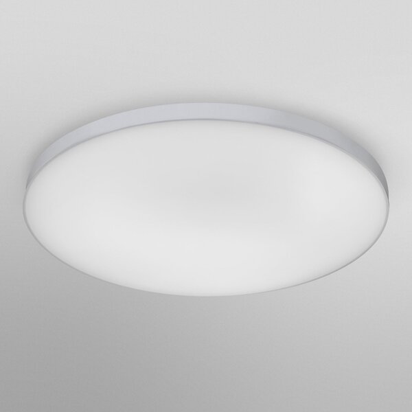 LEDVANCE SMART+ WiFi Planon panou LED CCT Ø45cm, reglabil, Alb, Bucătărie, Plastic, Modern